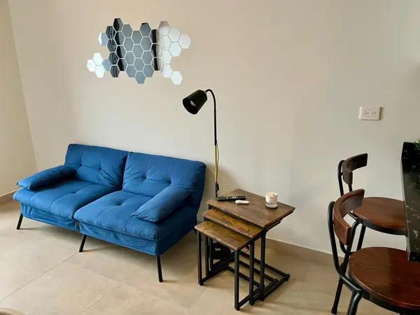 EN RENTA DEPARTAMENTO AMUEBLADO Mitras Centro, Monterrey, Nuevo León