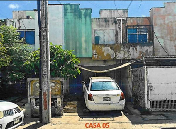 Casa en venta en Los Heroes, Benito Juárez, Quintana Roo