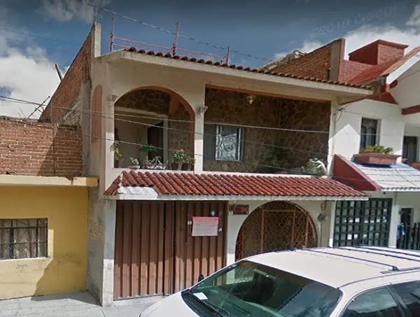 Casa en venta en La Luz, León, Guanajuato