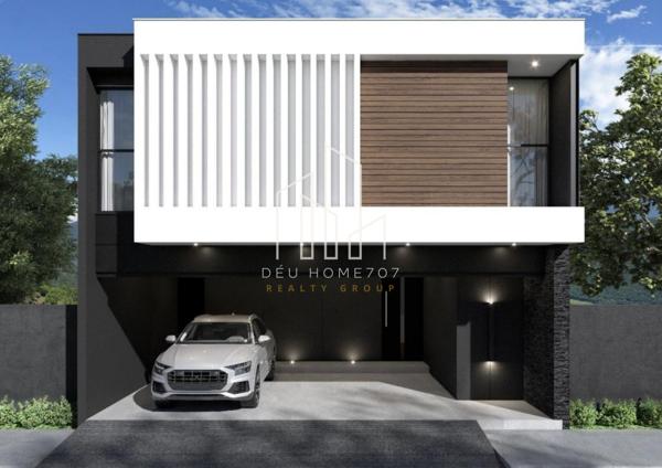 Casa en venta en Brisas de Valle Alto, Monterrey, Nuevo León