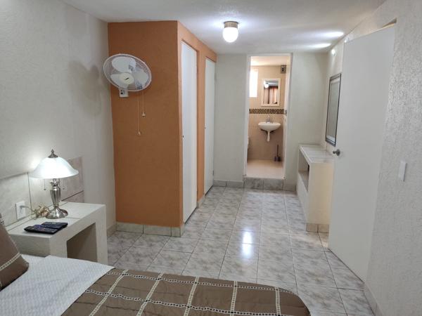 Departamento en renta en Jardin, San Luis Potosí, San Luis Potosí