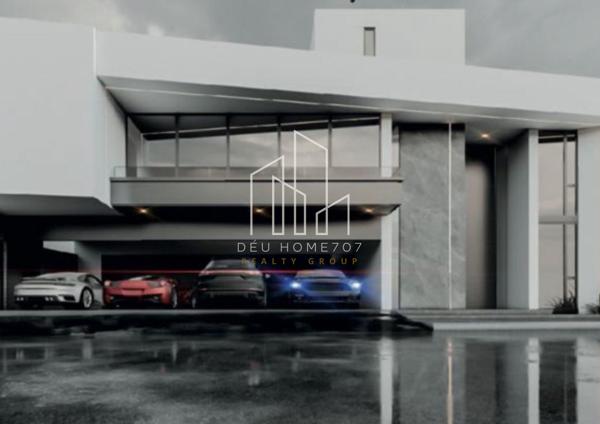 Casa en venta en Bosques de las Misiones, Santiago, Nuevo León