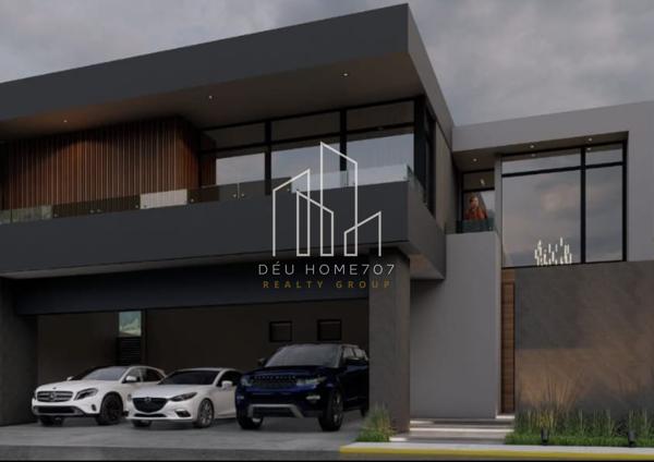 Casa en venta en Bosques de las Misiones Sector Reserva, Santiago, Nuevo León