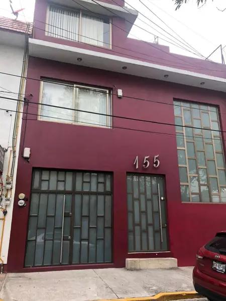 Departamento en renta en Molino de Rosas, Álvaro Obregón, Ciudad de México