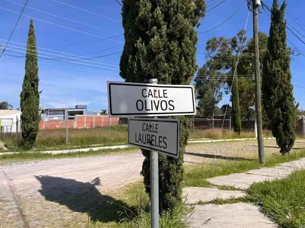 Terreno en venta en Campestre del Valle, Puebla, Puebla