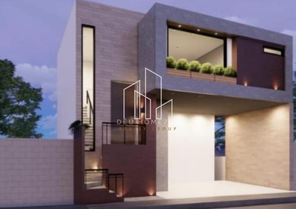 Casa en venta en Cumbres de Santiago, Santiago, Nuevo León