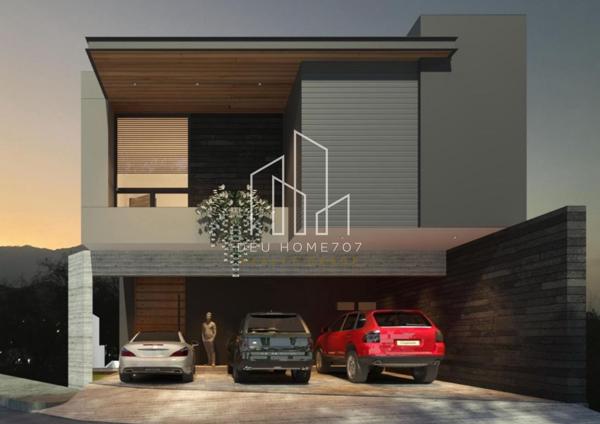 Casa en venta en Mítica Residencial, Monterrey, Nuevo León
