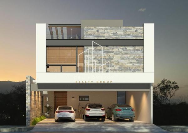 Casa en venta en Mítica Residencial, Monterrey, Nuevo León