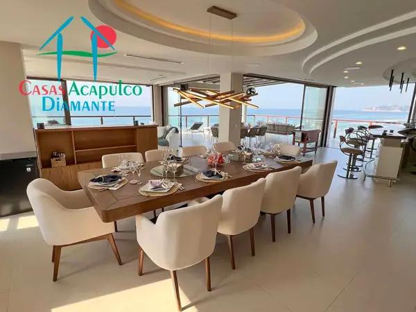 Departamento en venta en Residencial La Isla, Acapulco de Juárez, Guerrero