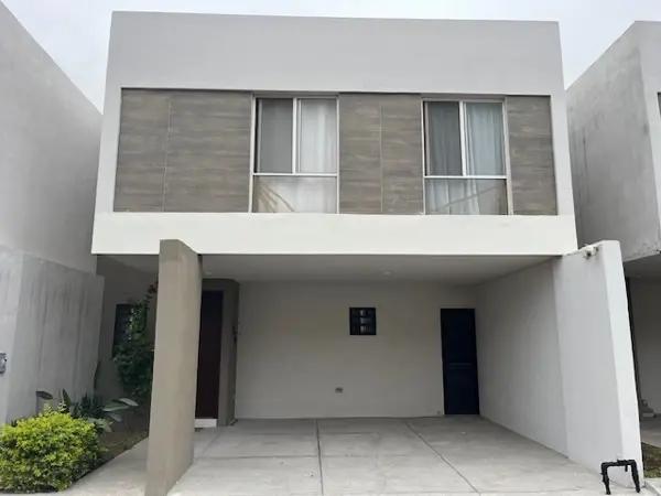 Casa en renta en Atera Residencial, García, Nuevo León
