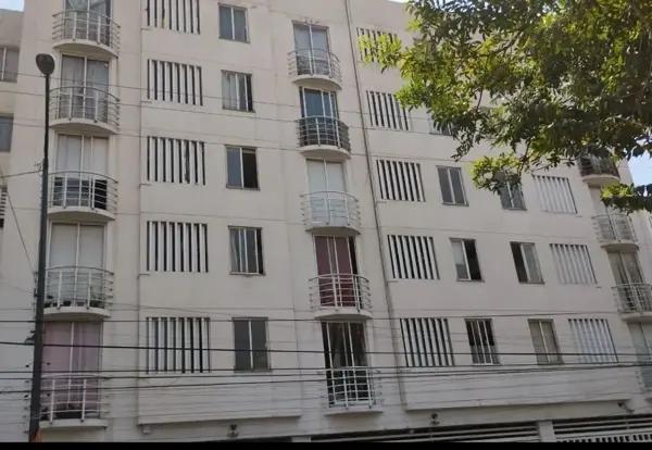 Departamento en venta en Portales Norte, Benito Juárez, Ciudad de México