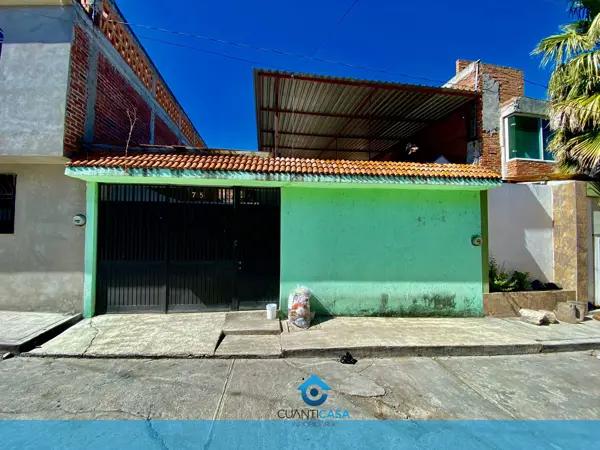 Casa en venta en La Soledad, Morelia, Michoacán de Ocampo