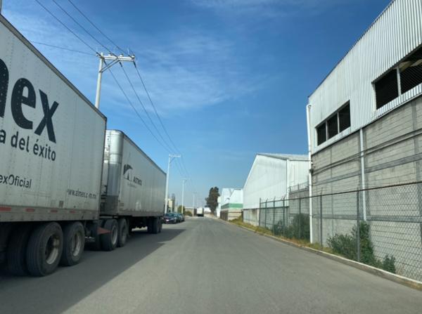 Terreno en venta en San Blas Otzacatipan, Toluca, México