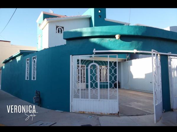 Casa en renta en Jardines Residencial, Juárez, Chihuahua