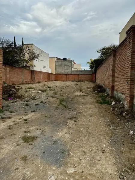 Terreno en venta en Los Pinos, Saltillo, Coahuila de Zaragoza