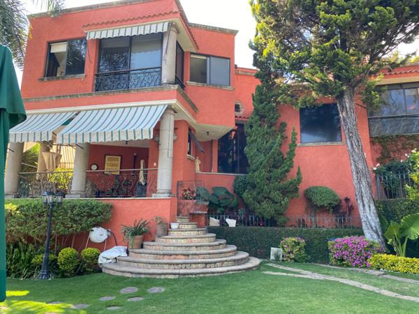 Casa en venta en Rancho Cortes, Cuernavaca, Morelos