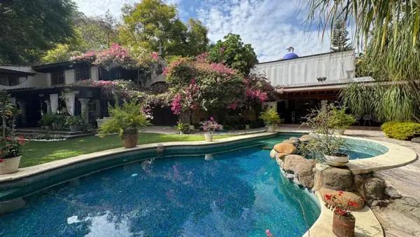Casa en venta en La Cañada, Cuernavaca, Morelos Casa en venta en La Cañada, Cuernavaca, Morelos
