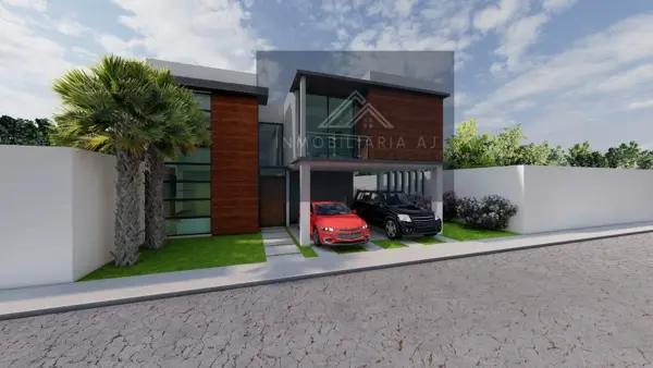 Casa en venta en Altos de Oaxtepec, Yautepec, Morelos