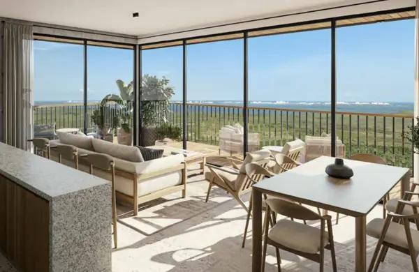 Departamento en venta en Cancún Centro, Benito Juárez, Quintana Roo