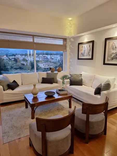 Departamento en venta en Santa Fe, Álvaro Obregón, Ciudad de México