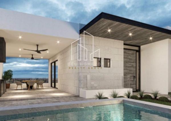 Casa en venta en Loma Bonita, Monterrey, Nuevo León