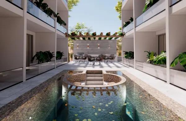 Departamento en venta en El Tezal, Los Cabos, Baja California Sur