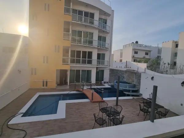 Departamento en venta en Jardines de Virginia, Boca del Río, Veracruz de Ignacio de la Llave