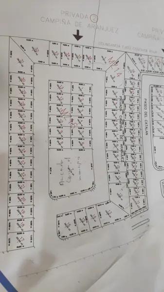 Terreno en venta en Campiñas de Iberia, Torreón, Coahuila de Zaragoza Terreno en venta en Campiñas de Iberia, Torreón, Coahuila de Zaragoza