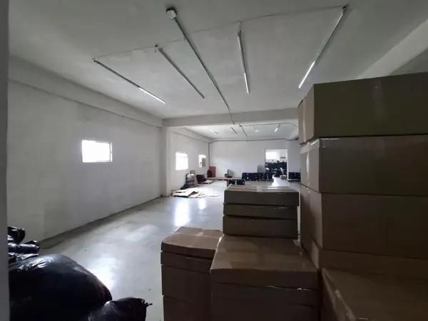 Bodega en renta en Granjas Mexico, Iztacalco, Ciudad de México