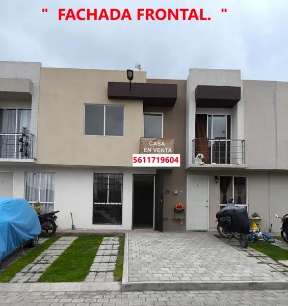 Casa en venta en Villas de Nextlalpan, Nextlalpan, México