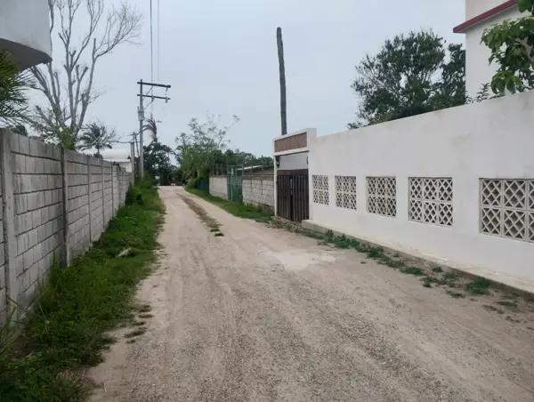 Terreno en venta en Kilometro Cien, Tampico Alto, Veracruz de Ignacio de la Llave
