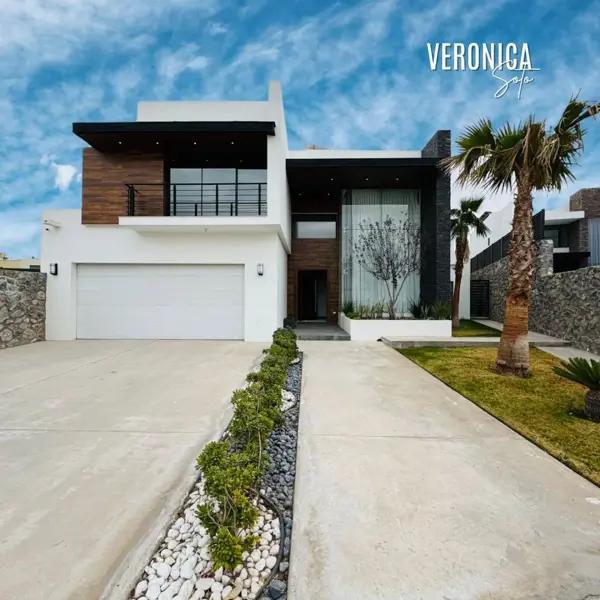 Casa en venta en Juarez, Juárez, Chihuahua