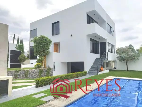 Casa en venta en Real de Oaxtepec, Yautepec, Morelos