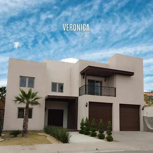 Casa en renta en Cerrada del Sol, Juárez, Chihuahua