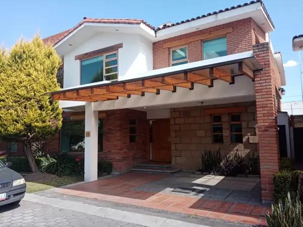 Casa en renta en San Mateo, Metepec, México