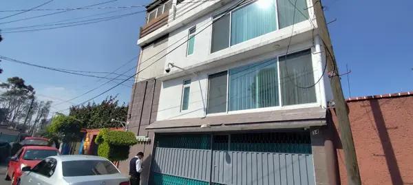 Departamento en renta en Lomas Estrella, Iztapalapa, Ciudad de México