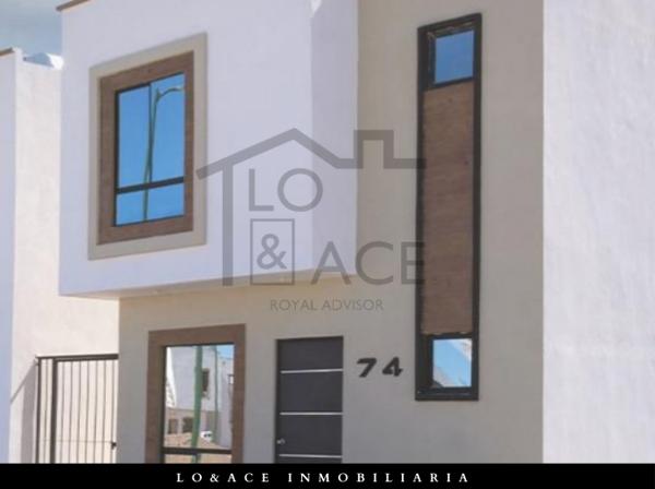 Casa en venta en Loma Real, Torreón, Coahuila de Zaragoza