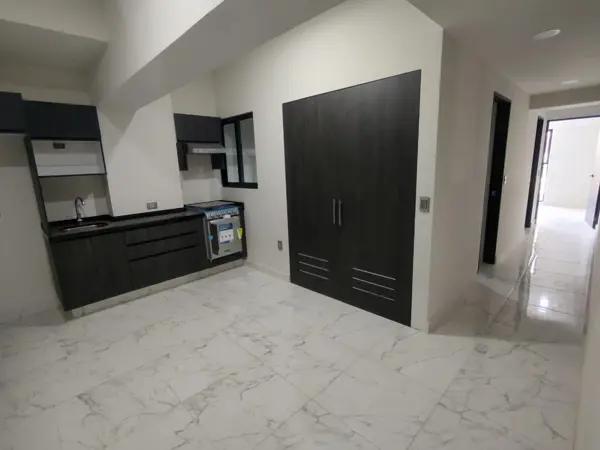 Departamento en venta en Pedregal de Santa Úrsula, Coyoacán, Ciudad de México