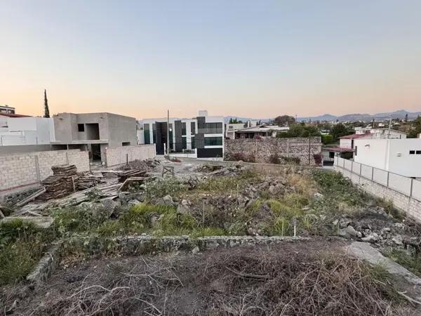 Terreno en venta en Real de Oaxtepec, Yautepec, Morelos