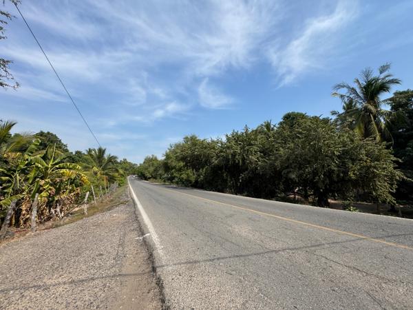 Terreno en venta en Guacamayas Comercial, Lázaro Cárdenas, Michoacán de Ocampo