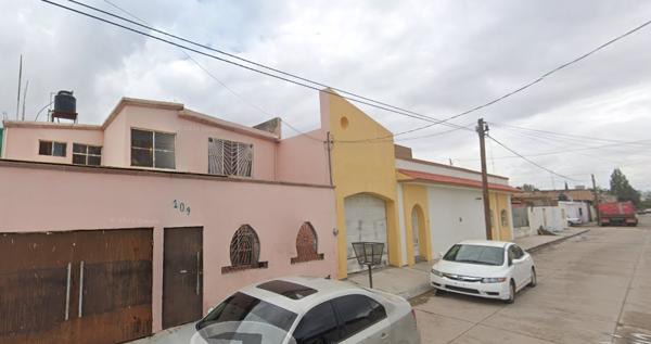 Casa en remate en Miguel Gonzalez Avelar, Durango, Durango