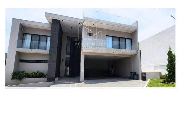 Casa en venta en Bosques de las Misiones Sector Encino, Santiago, Nuevo León