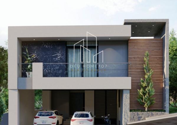 Casa en venta en Castaños del Vergel, Monterrey, Nuevo León