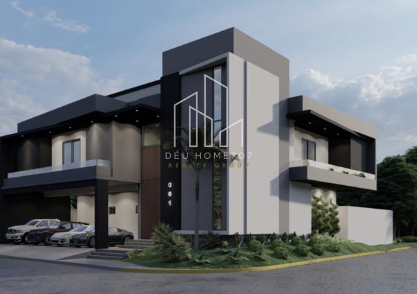 Casa en venta en Sierra Alta, Monterrey, Nuevo León