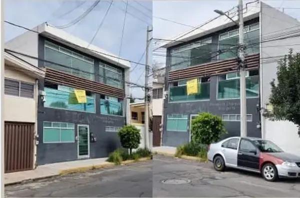 Edificio en venta en Juan Pablo II, Puebla, Puebla