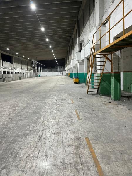 Nave en renta en Industrial el Trébol, Tepotzotlán, México