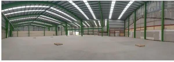 Nave en renta en Parque Industrial Puebla 2000, Puebla, Puebla