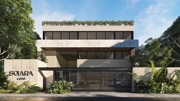 Departamento en venta en Santa Gertrudis Copo, Mérida, Yucatán