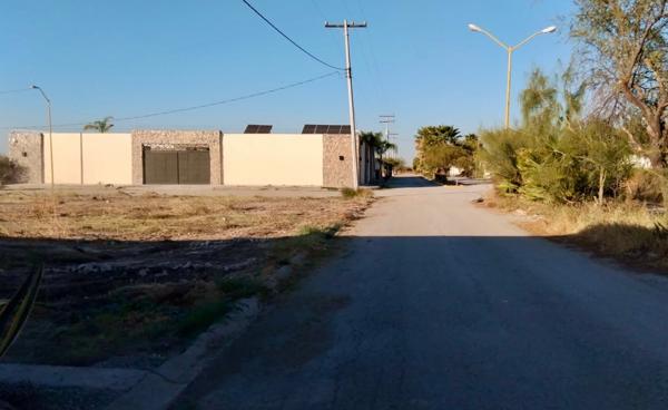 Terreno en venta en Residencial Lumbalca, Matamoros, Coahuila de Zaragoza