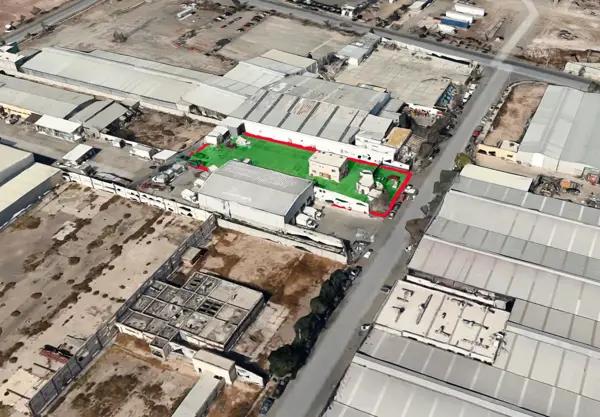 Terreno en venta en Ciudad Industrial, Torreón, Coahuila de Zaragoza